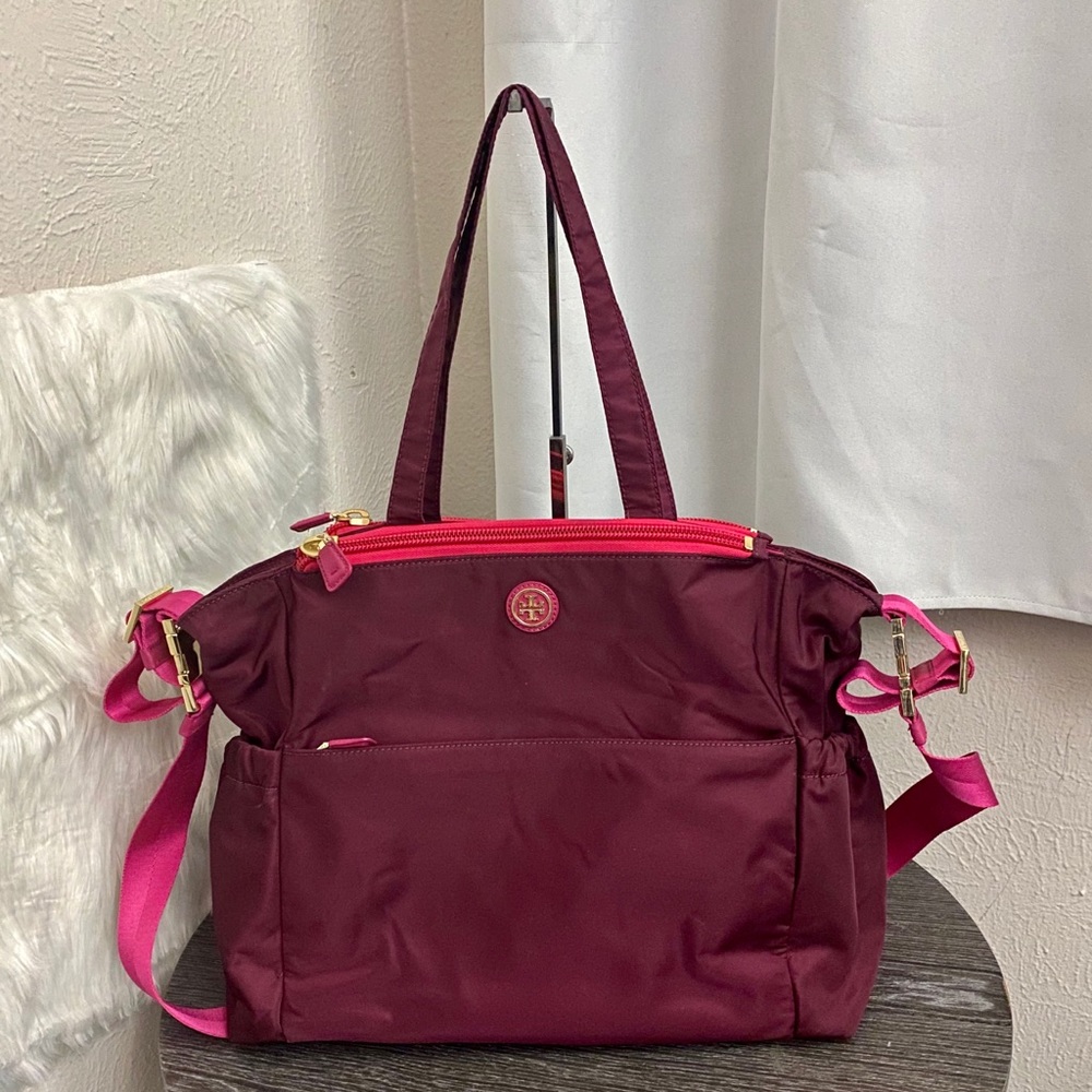 NEW Tory Burch Diaper Bag